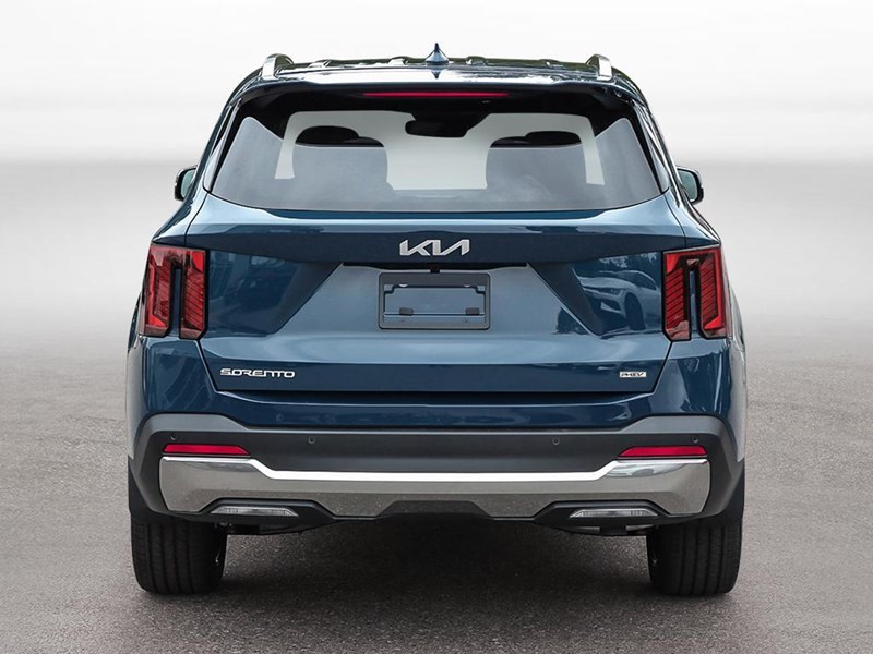 2026 Kia Sorento PHEV SX AWD