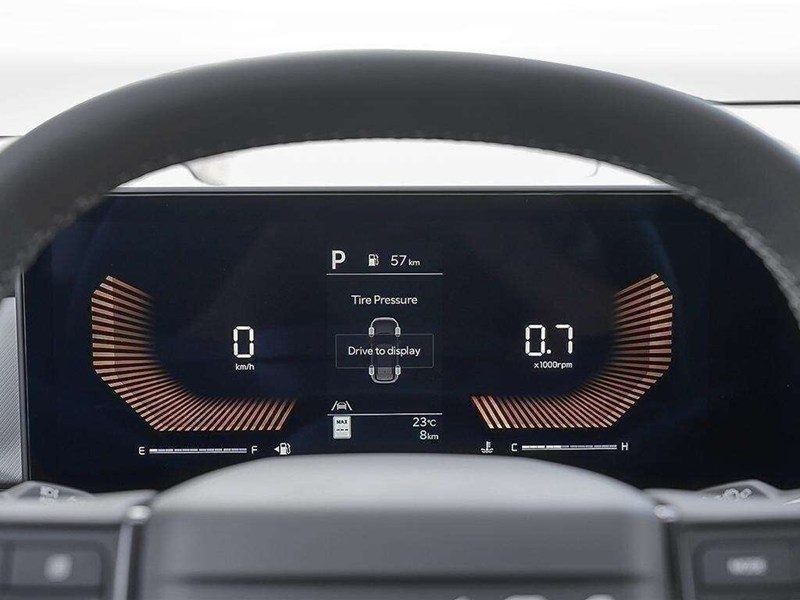2027 Kia Seltos LX FWD