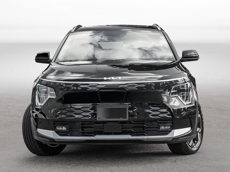 2026 Kia Niro EV Wave FWD