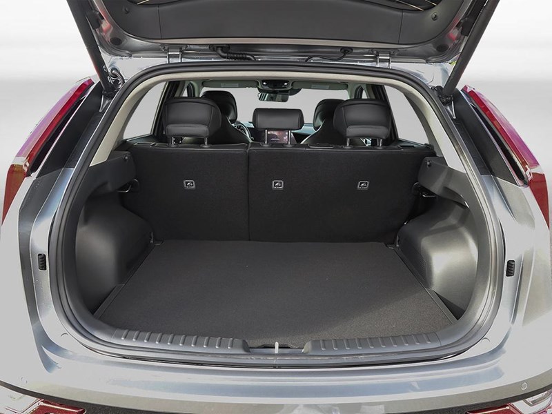 2026 Kia Niro EV Wave FWD