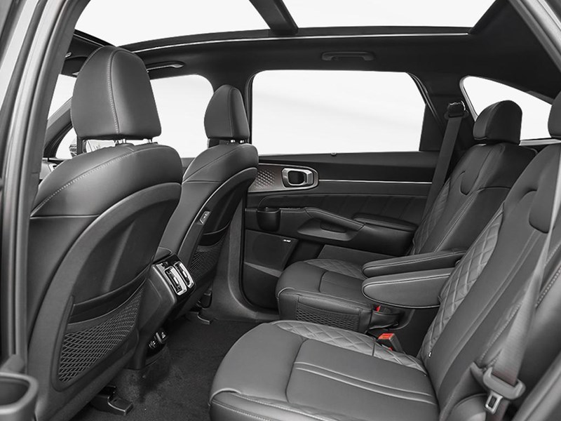 2026 Kia Sorento PHEV SX AWD