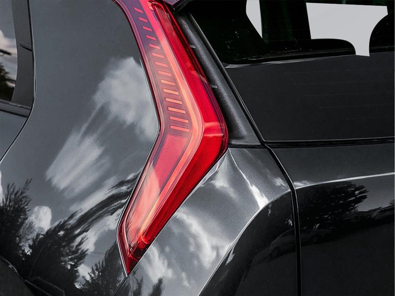 2026 Kia Niro EV Wave FWD