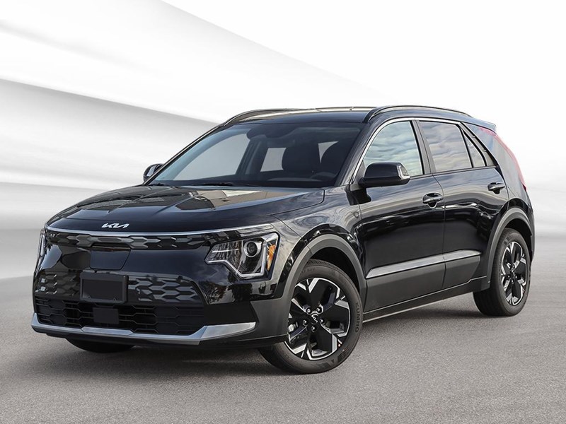 2026 Kia Niro EV Wind+ FWD