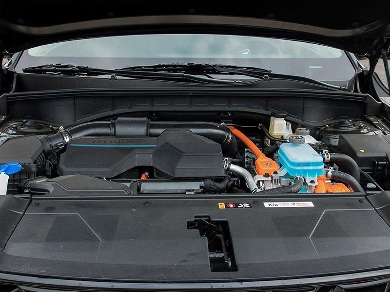 2026 Kia Sorento PHEV EX AWD