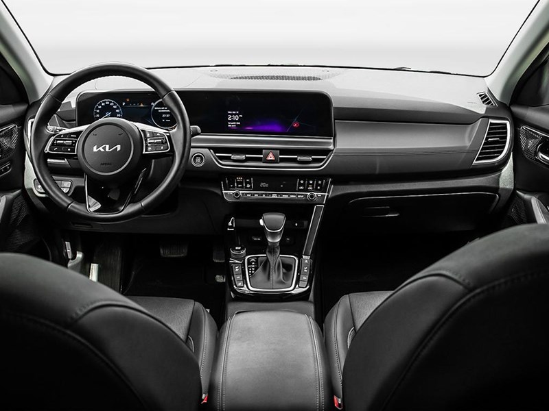 2026 Kia Seltos EX Premium AWD