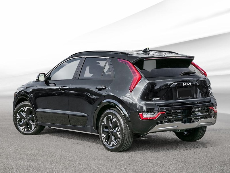 2026 Kia Niro EV Wave FWD