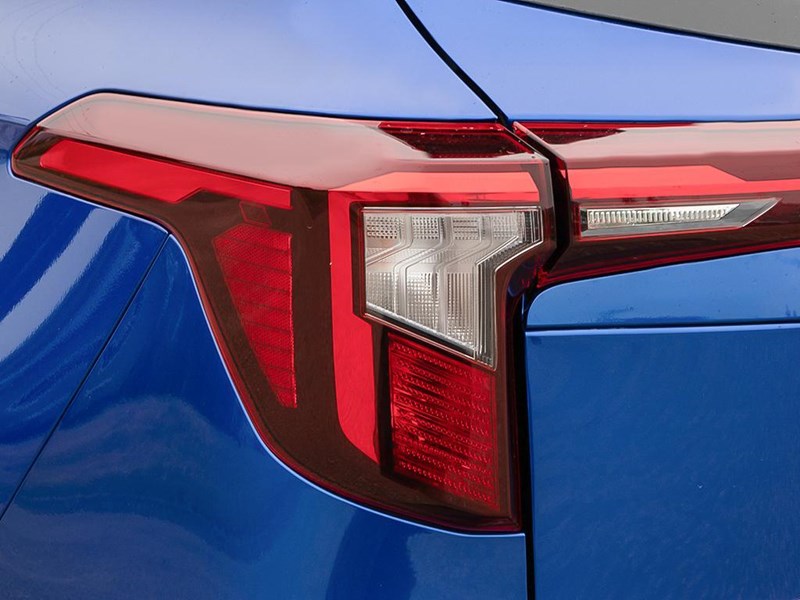 2026 Kia Seltos LX AWD