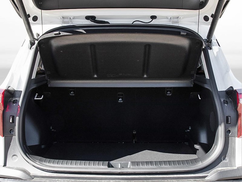 2026 Kia Seltos SX AWD w/Brown Interior