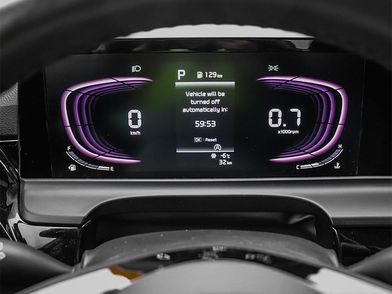 2026 Kia Seltos LX AWD