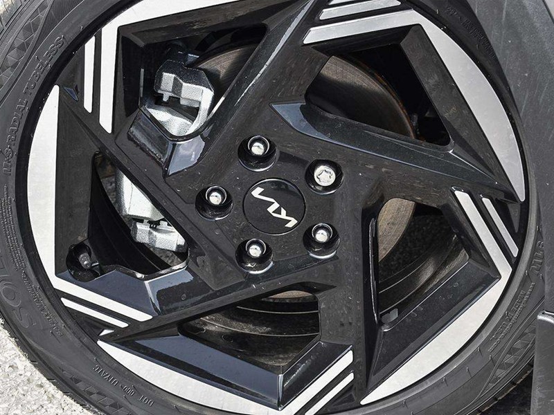 2026 Kia K4 EX Premium FWD