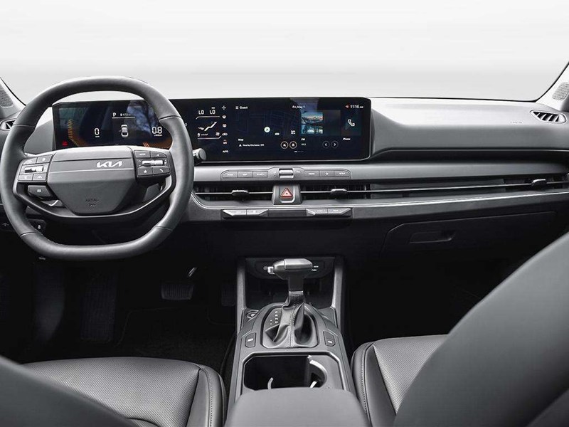 2026 Kia K4 EX Premium FWD