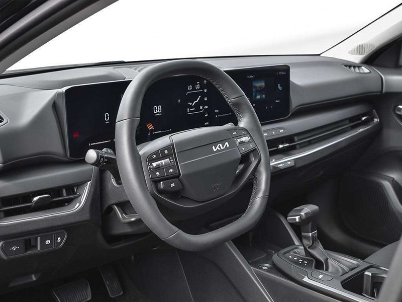 2026 Kia K4 EX Premium FWD