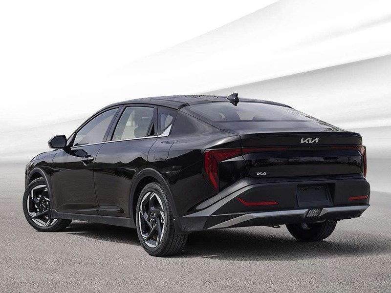 2026 Kia K4 EX Premium FWD