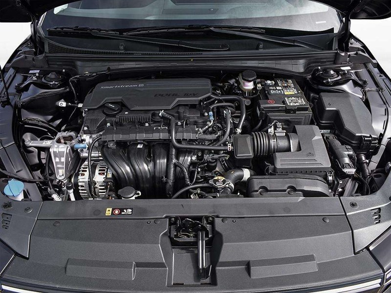 2026 Kia K4 EX Premium FWD