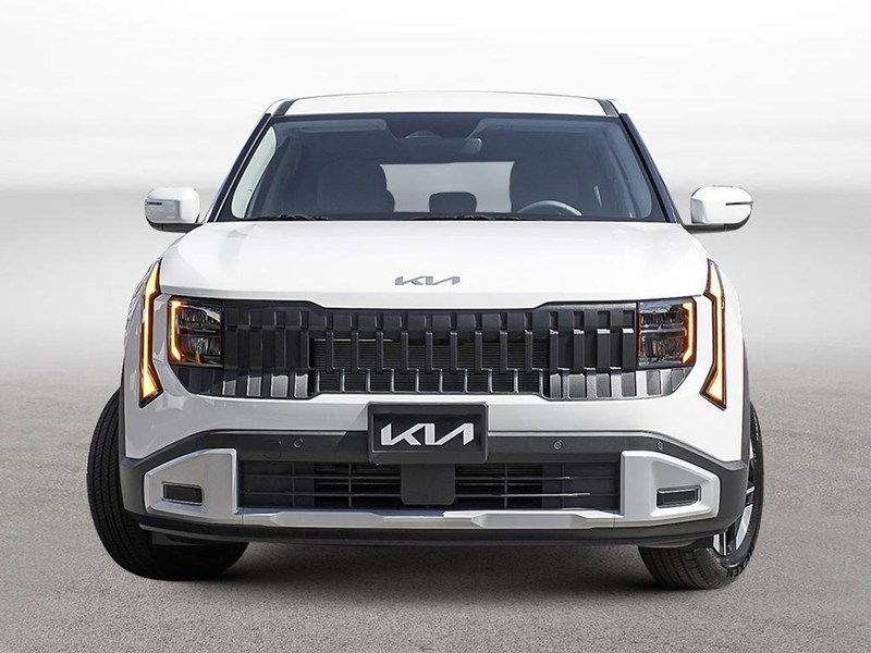 2027 Kia Seltos LX FWD