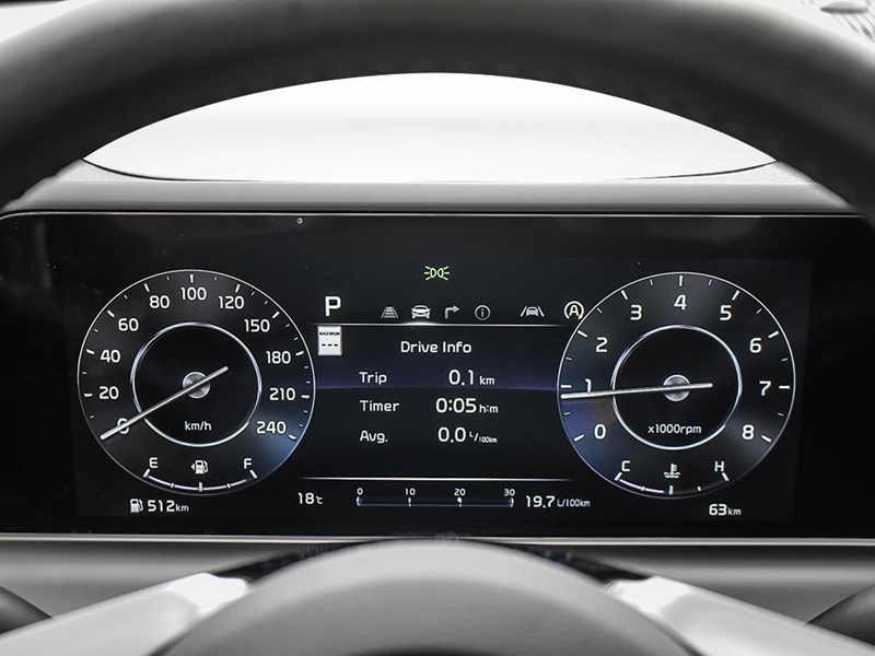 2026 Kia Seltos EX Premium AWD