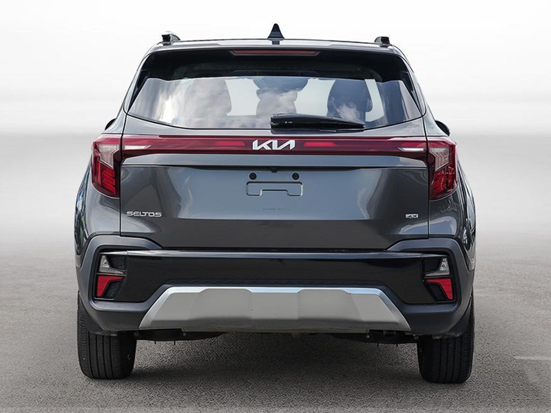 2026 Kia Seltos EX Premium AWD