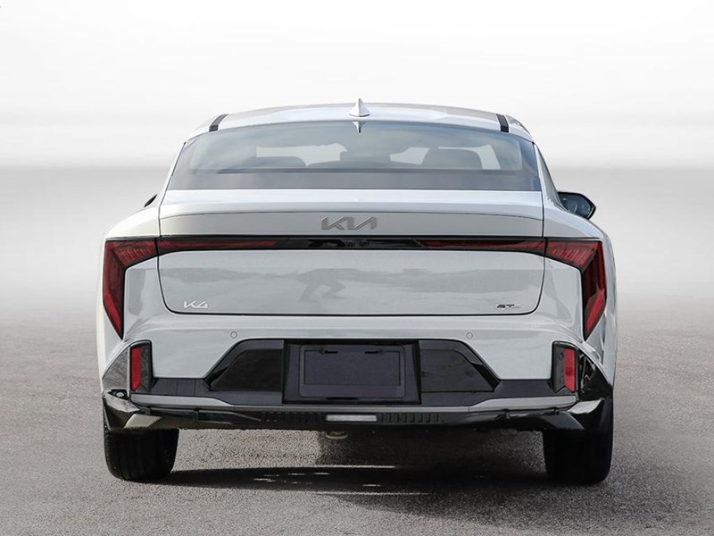 2025 Kia K4 GT-Line Turbo FWD