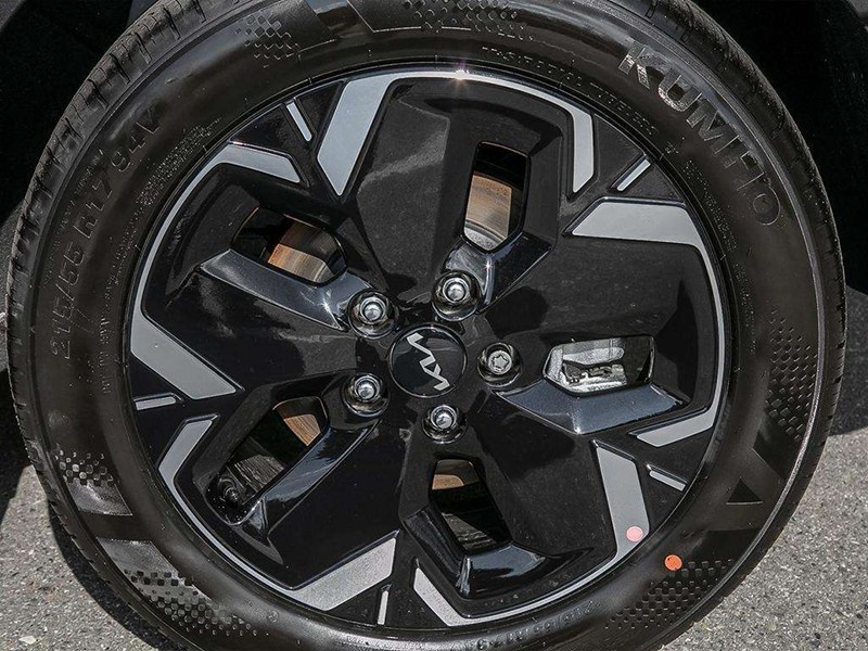 2026 Kia Niro EV Wave FWD