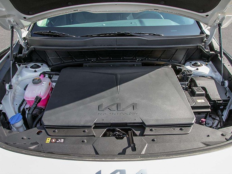 2026 Kia Niro EV Wave FWD