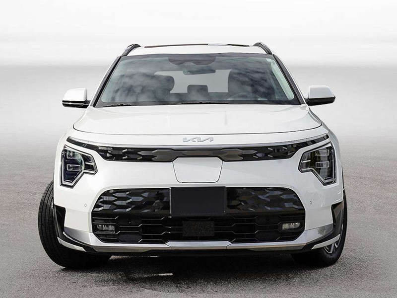 2026 Kia Niro EV Wave FWD