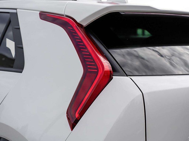 2026 Kia Niro EV Wave FWD
