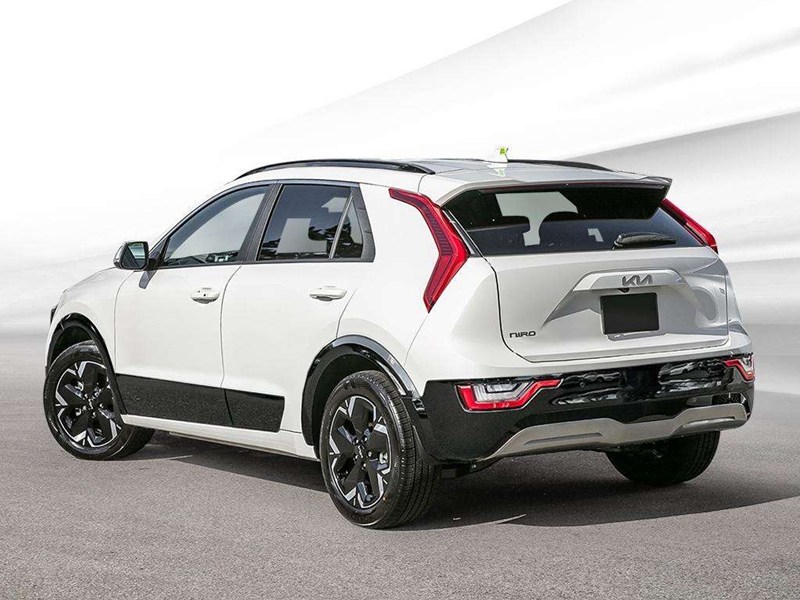 2026 Kia Niro EV Wave FWD