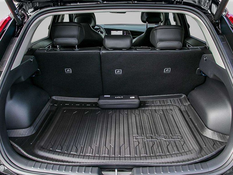 2026 Kia Niro EV Wave FWD