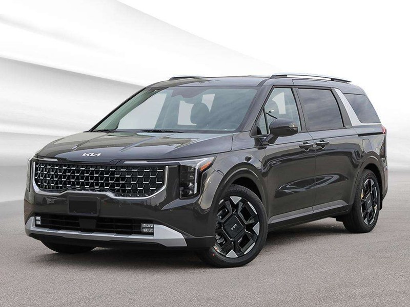 2026 Kia Carnival EX+ FWD