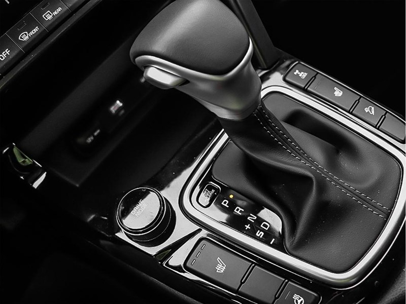 2026 Kia Seltos LX AWD