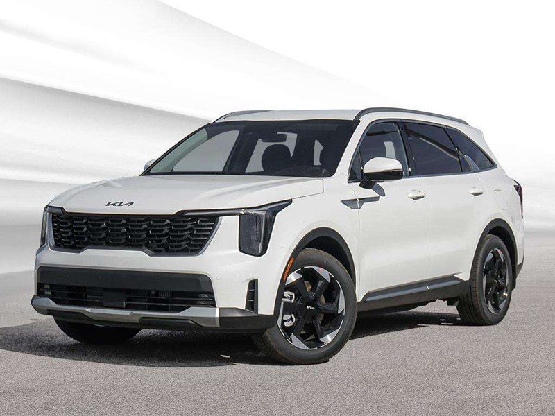 2026 Kia Sorento HEV EX AWD