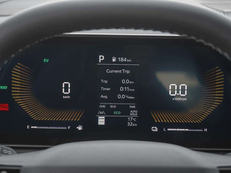 2026 Kia Sorento HEV EX AWD