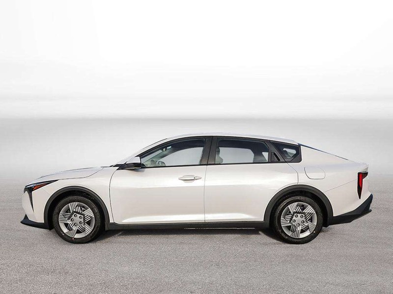 2026 Kia K4 LX FWD