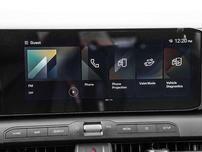 2026 Kia K4 LX FWD
