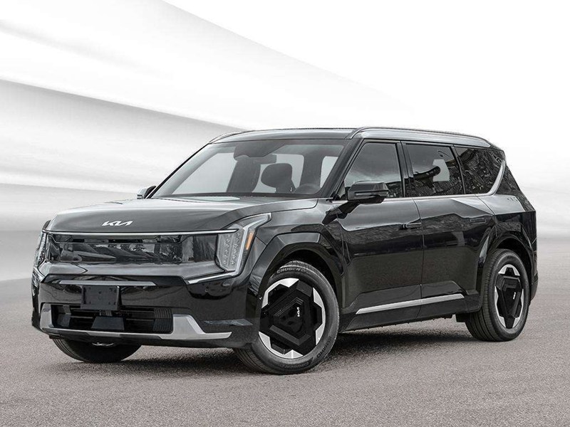 2026 Kia EV9 Land w/Plus Package AWD