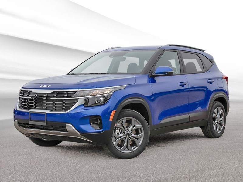 2026 Kia Seltos LX AWD