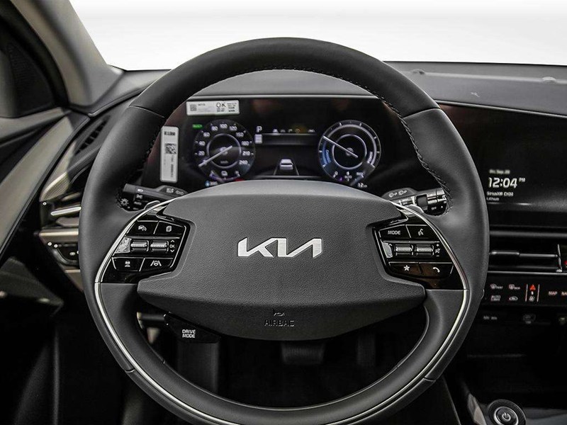 2026 Kia Niro EV Wind+ FWD