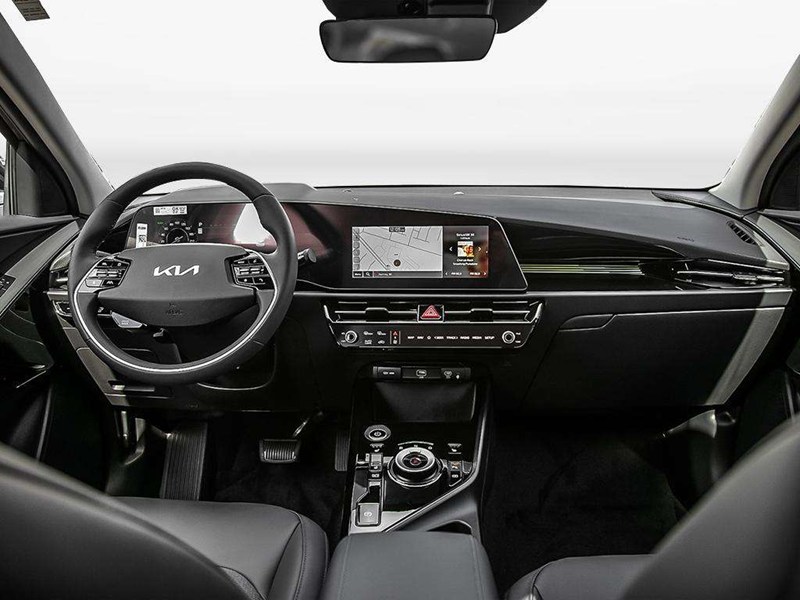 2026 Kia Niro EV Wind+ FWD
