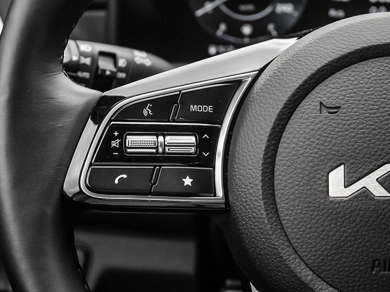 2026 Kia Seltos EX Premium AWD