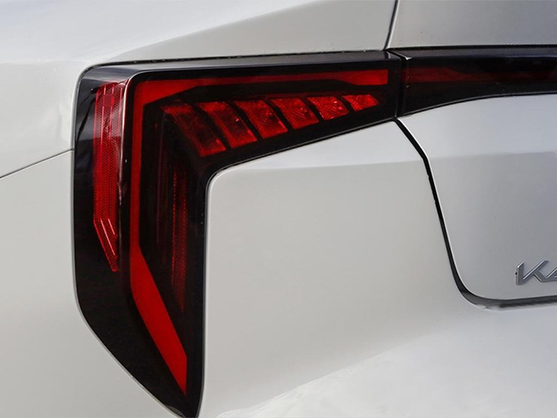 2025 Kia K4 GT-Line Turbo FWD