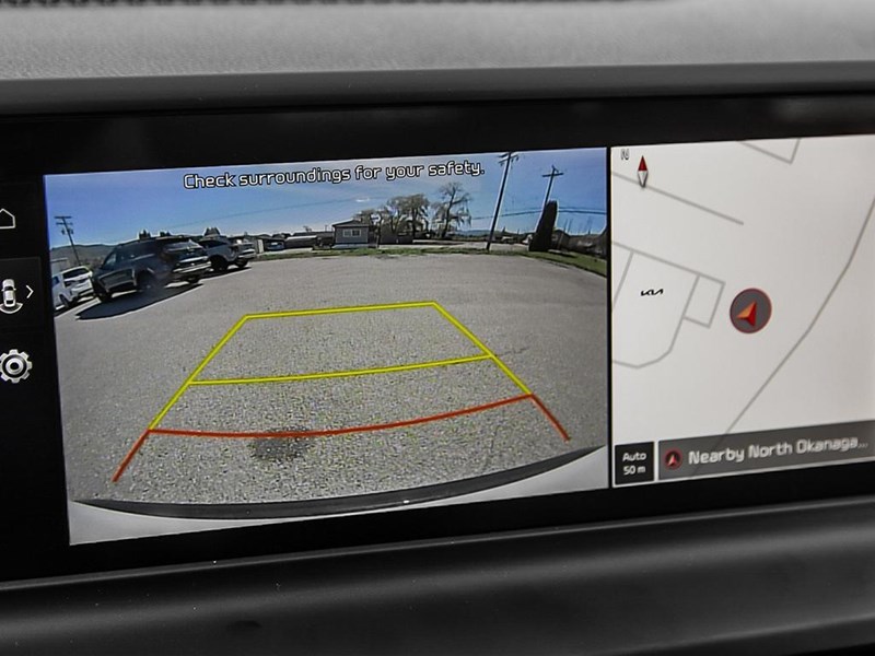 2026 Kia Seltos SX AWD w/Brown Interior