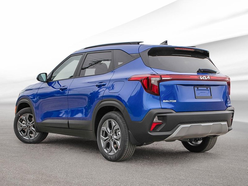 2026 Kia Seltos LX AWD