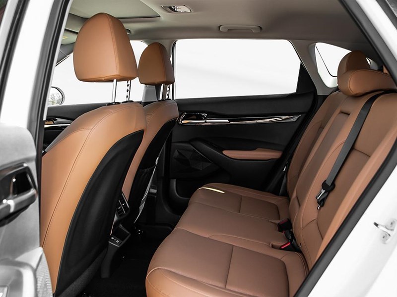 2026 Kia Seltos SX AWD w/Brown Interior