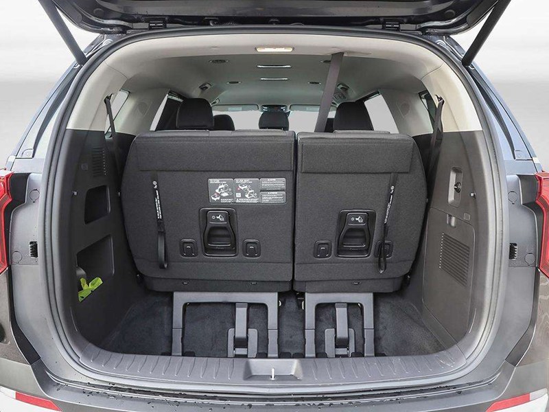 2026 Kia Carnival LX FWD
