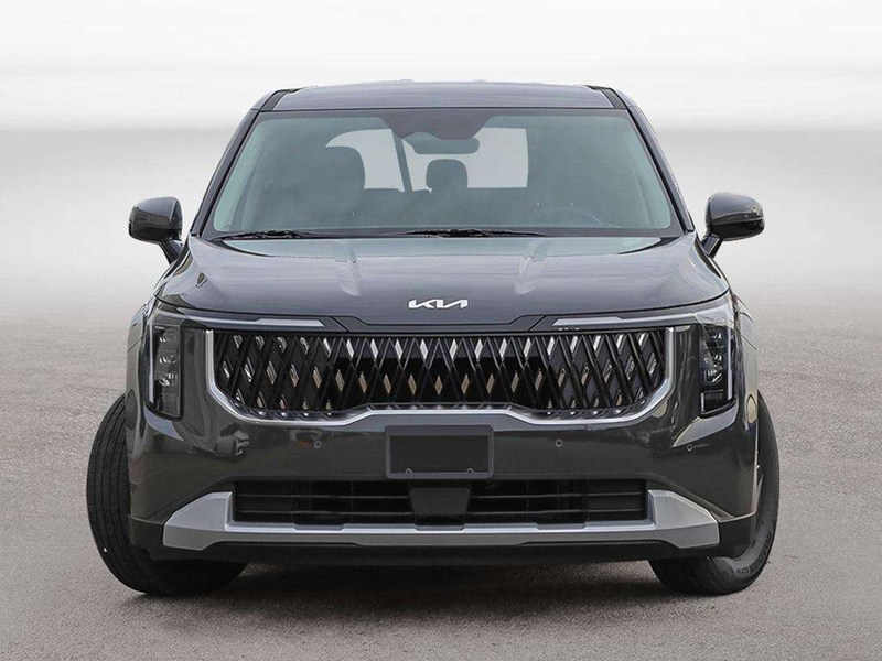 2026 Kia Carnival LX FWD