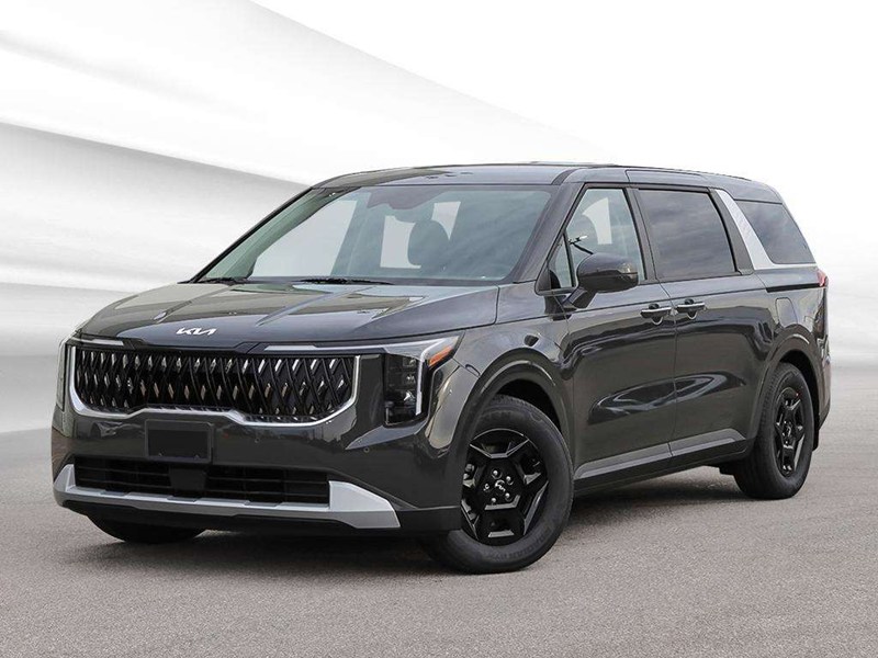 2026 Kia Carnival LX FWD