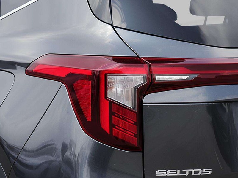 2026 Kia Seltos EX Premium AWD