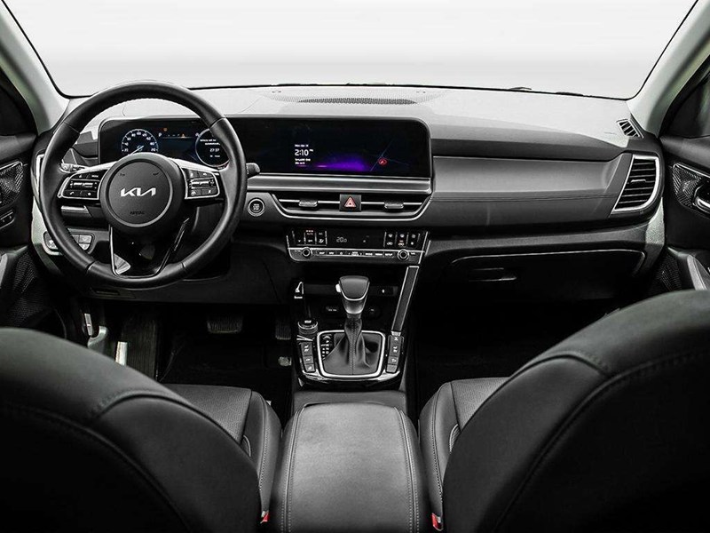 2026 Kia Seltos EX Premium AWD