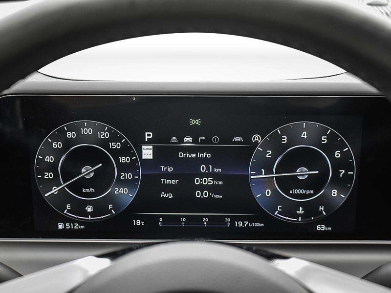 2026 Kia Seltos EX Premium AWD