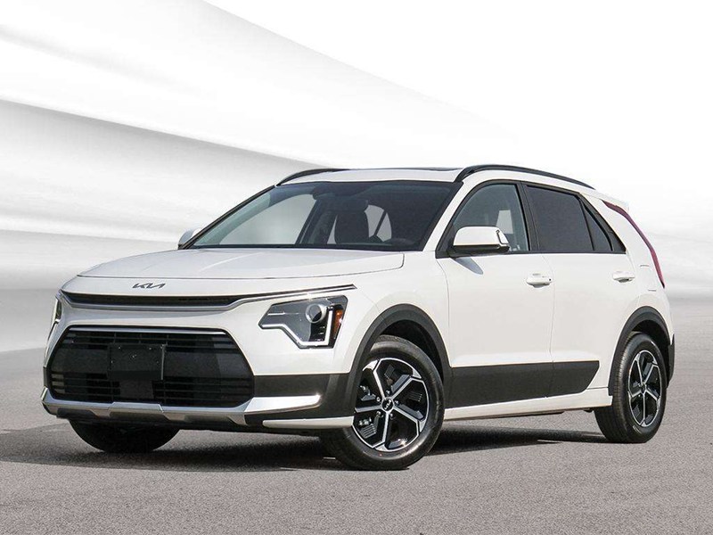 2026 Kia Niro EX FWD